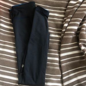 Reversible lulu lemon full length